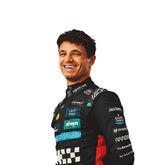 Lando Norris 2025 F1 Suit